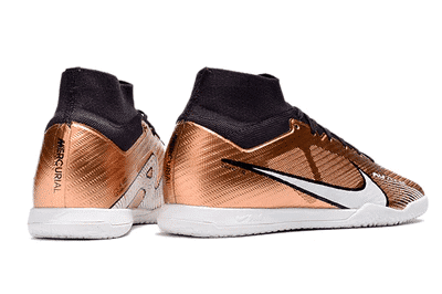 Chuteira Nike Air Zoom Mercurial Superfly 9 Futsal Elite - Imagem 4