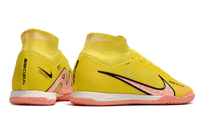 Chuteira Nike Air Zoom Mercurial Superfly 9 Futsal Elite - Imagem 4