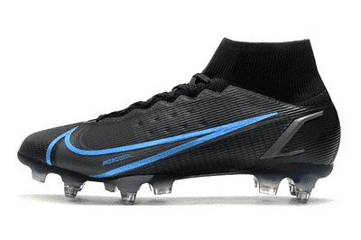 Chuteira Nike Mercurial Superfly 8 Elite SG-Pro Trava-mista - Imagem 4