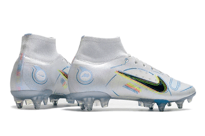 Chuteira Nike Mercurial Superfly 8 Elite SG-Pro Trava-mista - Imagem 4