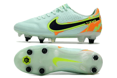 Chuteira Nike Tiempo Legend 9 Elite SG-Pro Trava-mista - Imagem 4