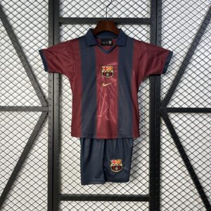 Kit Infantil Barcelona Edição Especial - 2025/26