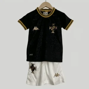 Kit Vasco Goleiro 2022 - Infantil
