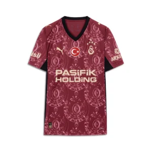 Camisa Galatasaray III - 2025/26