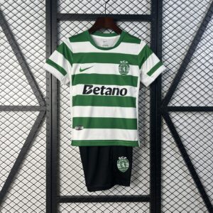 Kit Infantil Celtic - 2024/25