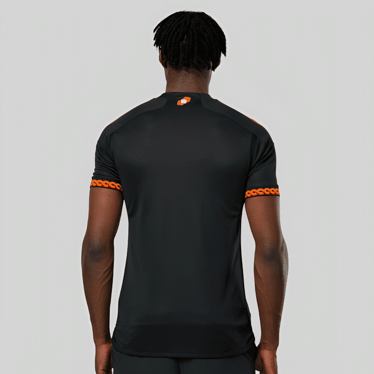 Camisa Roma III Versão Jogador – 2023 - Imagem 2