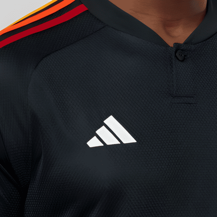 Camisa Roma III Versão Jogador – 2023 - Imagem 4