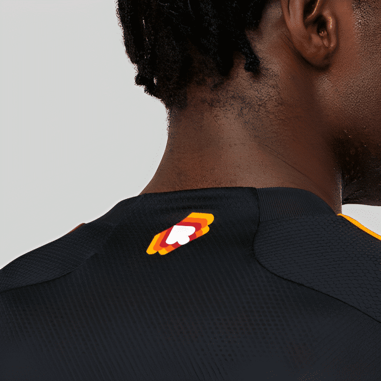 Camisa Roma III Versão Jogador – 2023 - Imagem 6
