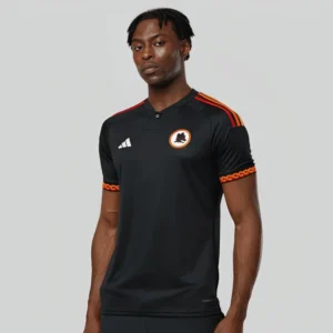 Camisa Roma III Versão Jogador – 2023