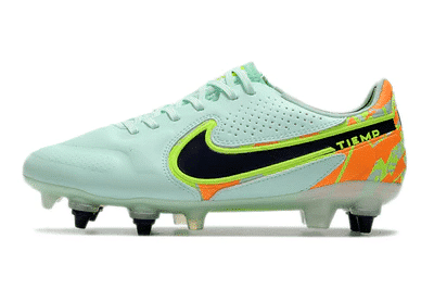 Chuteira Nike Tiempo Legend 9 Elite SG-Pro Trava-mista - Imagem 5