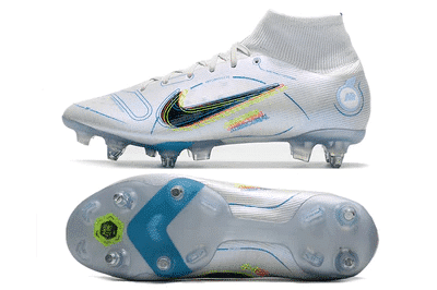Chuteira Nike Mercurial Superfly 8 Elite SG-Pro Trava-mista - Imagem 5