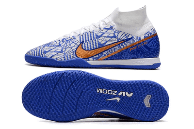 Chuteira Nike Air Zoom Mercurial Superfly 9 Futsal Elite - Imagem 5