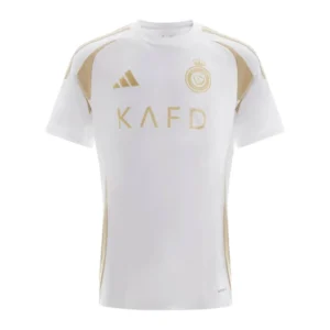 Conjunto Al-Nassr III 2024 - Infantil