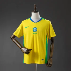Camisa Brasil I - 2025/26