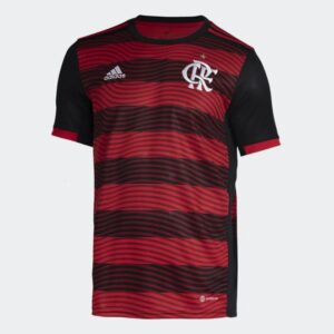 Camisa Adidas Flamengo I - 2022
