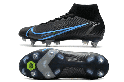 Chuteira Nike Mercurial Superfly 8 Elite SG-Pro Trava-mista - Imagem 6