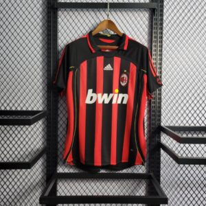Camisa AC Milan Retrô - 2006/07