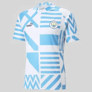 Camisa Manchester City Treino - 2022