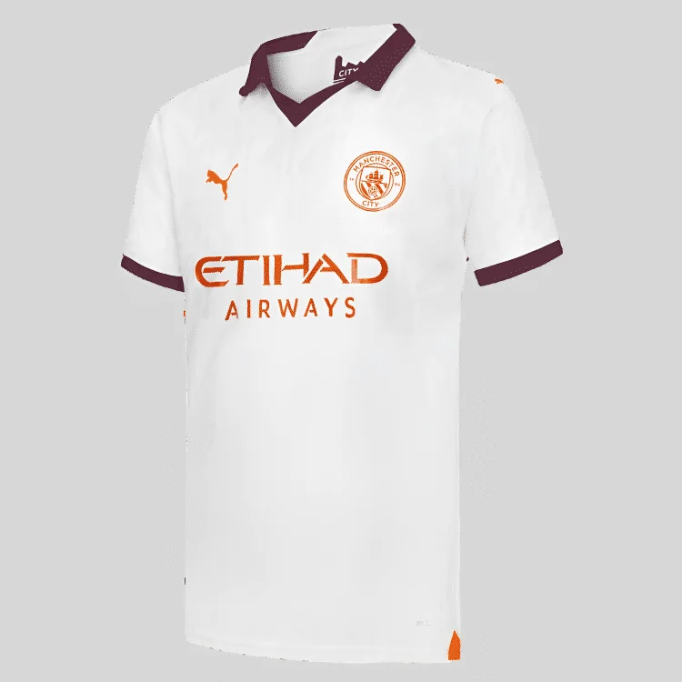 Camisa Manchester City II - 2023
