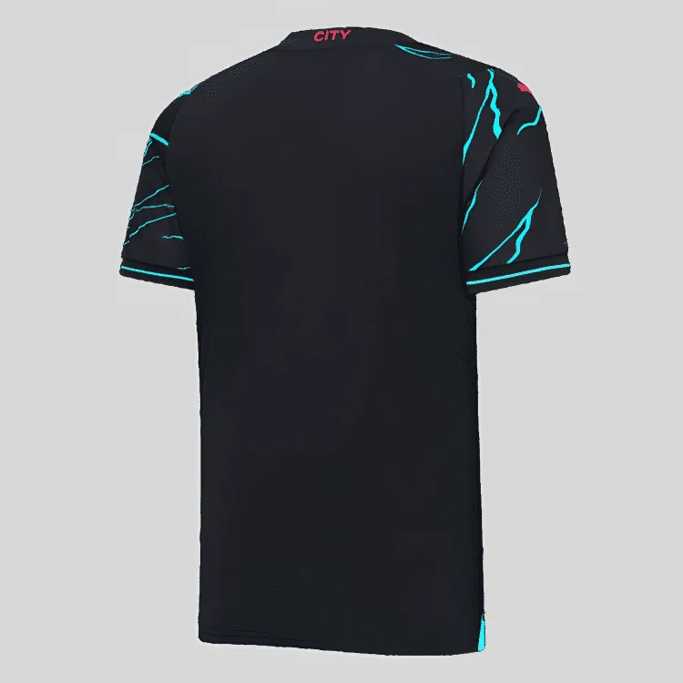 Camisa Manchester City III - 2023 - Imagem 2