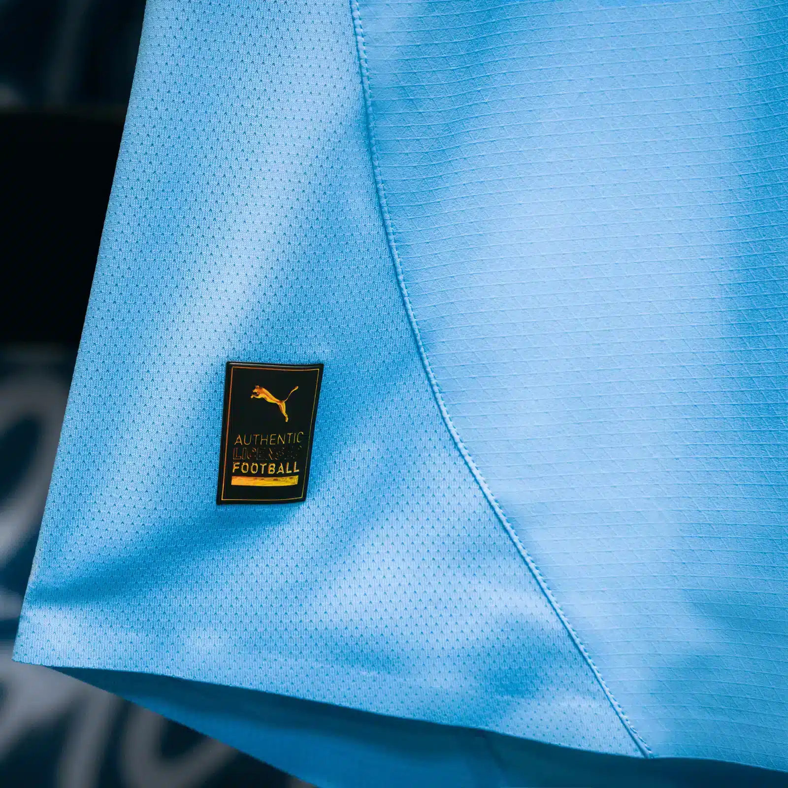 Camisa Manchester City I Versão Jogador – 2024 - Imagem 4