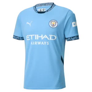 Camisa Manchester City I - 2024