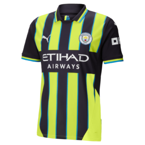 Camisa Manchester City II Versão Jogador – 2024