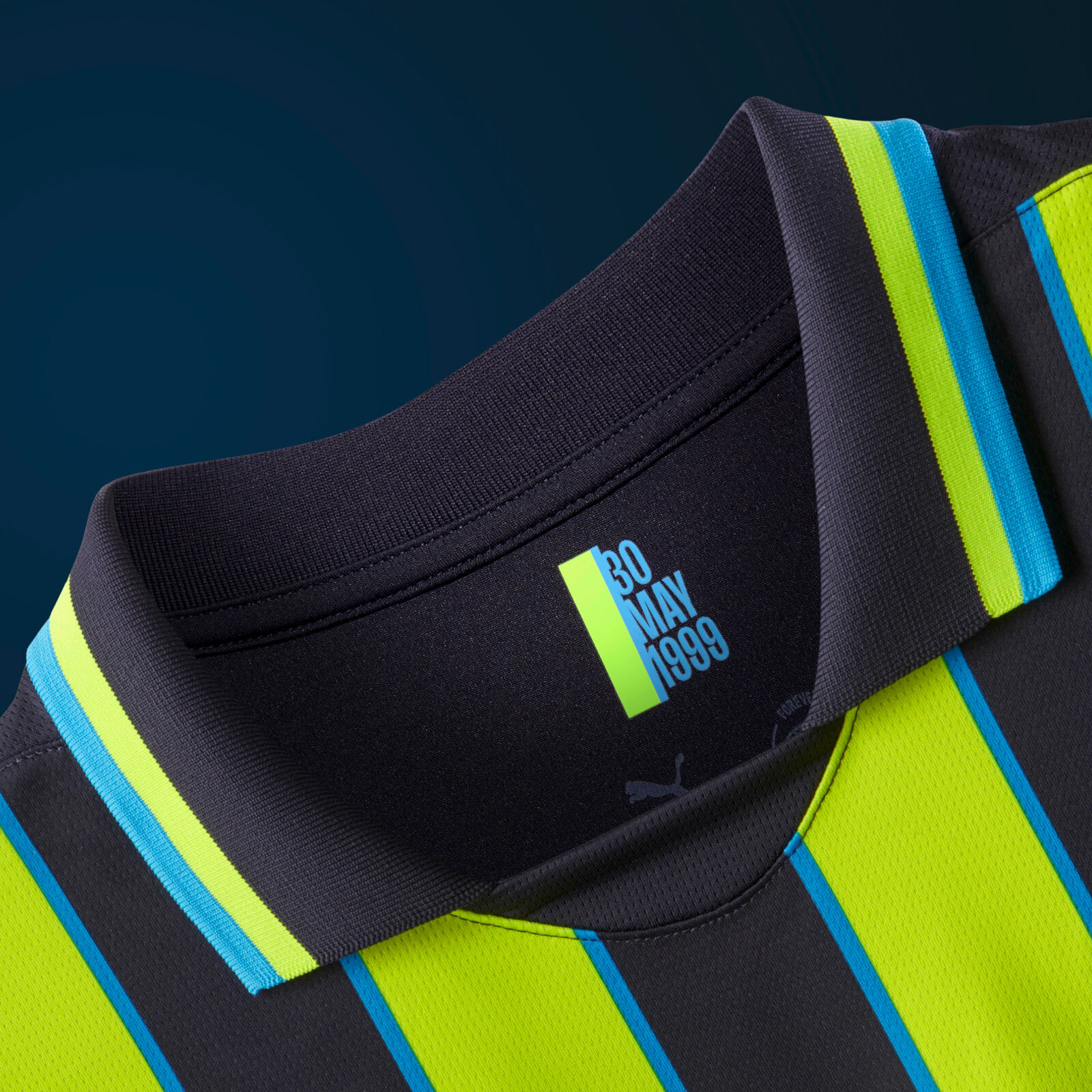 Camisa Manchester City II - 2024 - Imagem 3