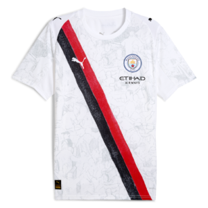 Camisa Manchester City KidSuper - 2025/26