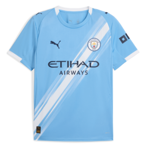 Camisa Manchester City I - 2025/26