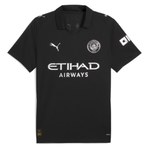 Camisa Manchester City II - 2025/26