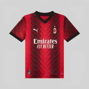 Kit AC Milan I 2023 - Infantil
