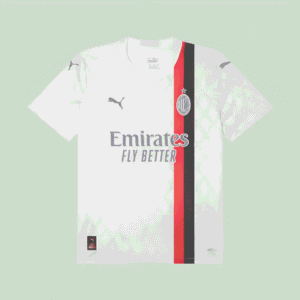 Kit AC Milan II 2023 - Infantil