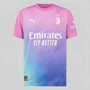 Camisa AC Milan III - 2023