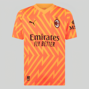 Camisa AC Milan Goleiro II - 2023