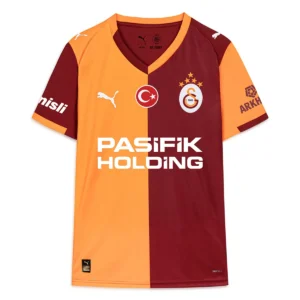 Camisa Galatasaray I - 2025/26