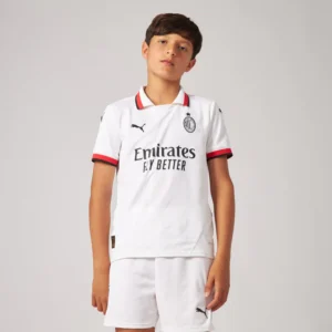 Kit AC Milan II 2024 - Infantil