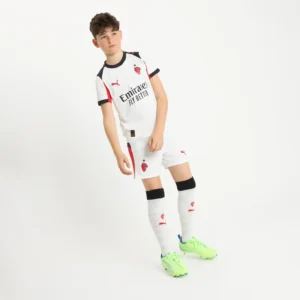 Kit AC Milan II 2025/26 - Infantil