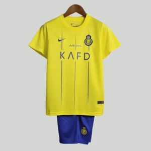 Kit Al-Nassr I 2023 - Infantil