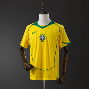 Camisa Brasil I Retrô - 2006