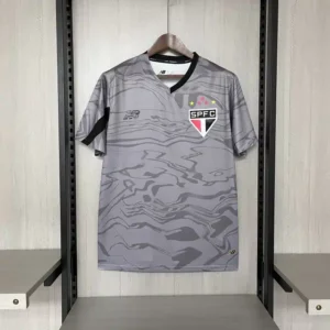 Camisa São Paulo Goleiro Cinza - 2024