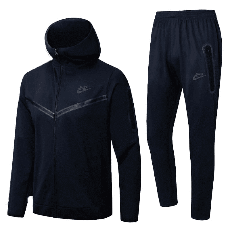 Conjunto Tech Fleece – All Blue