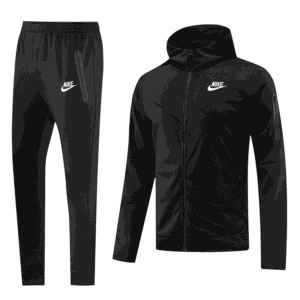 Conjunto Tech Fleece – Preto