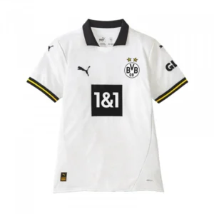 Camisa Borussia Dortmund III Versão Jogador - 2024