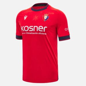 Camisa Osasuna I - 2024