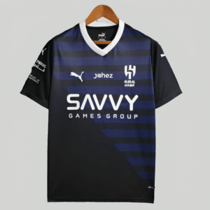 Camisa Al-Hilal III - 2023