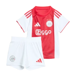 Conjunto Infantil Ajax I - 2025/26