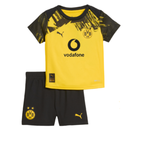 Kit Infantil Borussia Dortmund I - 2025/26