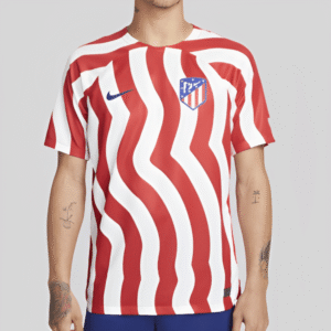 Camisa Atlético de Madrid I - 2022