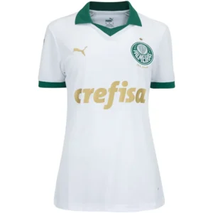 Camisa Palmeiras Feminina II - 2024
